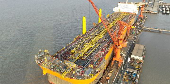Fast4Ward® FPSO（Prosperity区块/繁荣号）